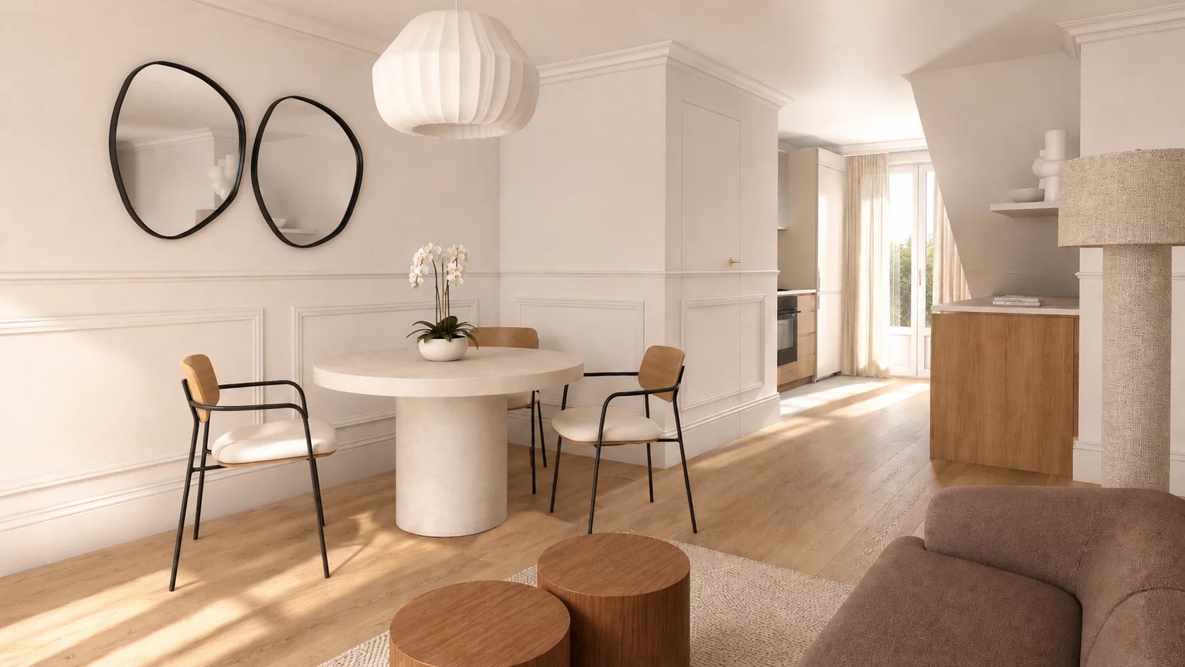 Appartement 4 pièces à vendre - Nice - Riquier - photo 2