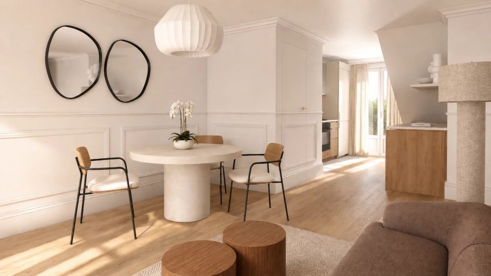 Vente Appartement 1 pièces Nice – Riquier