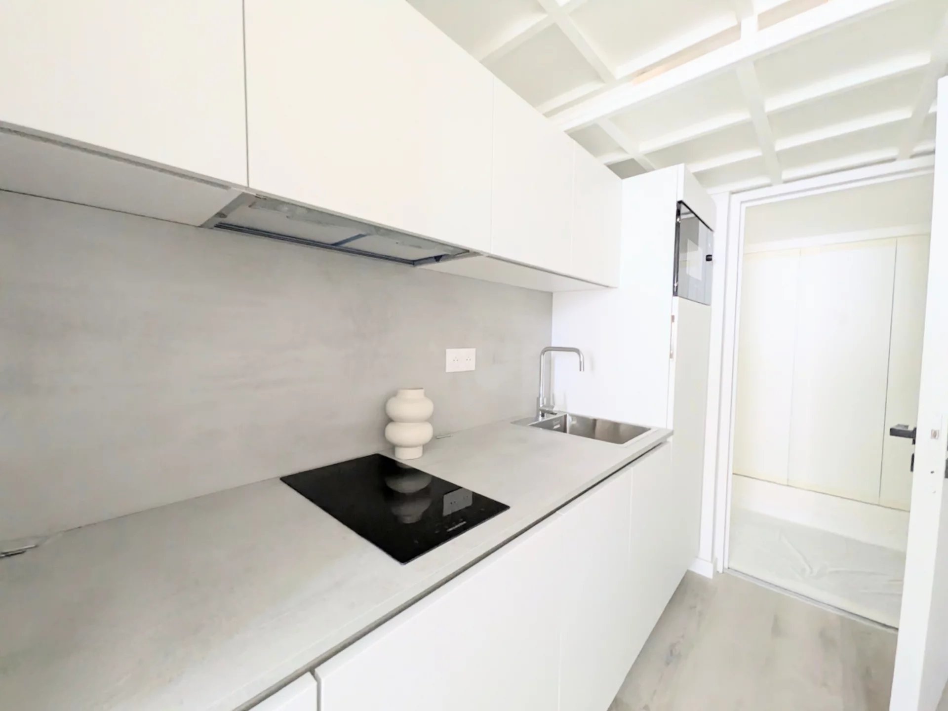 Appartement 1 pièce à vendre - Nice - Centre ville - photo 3