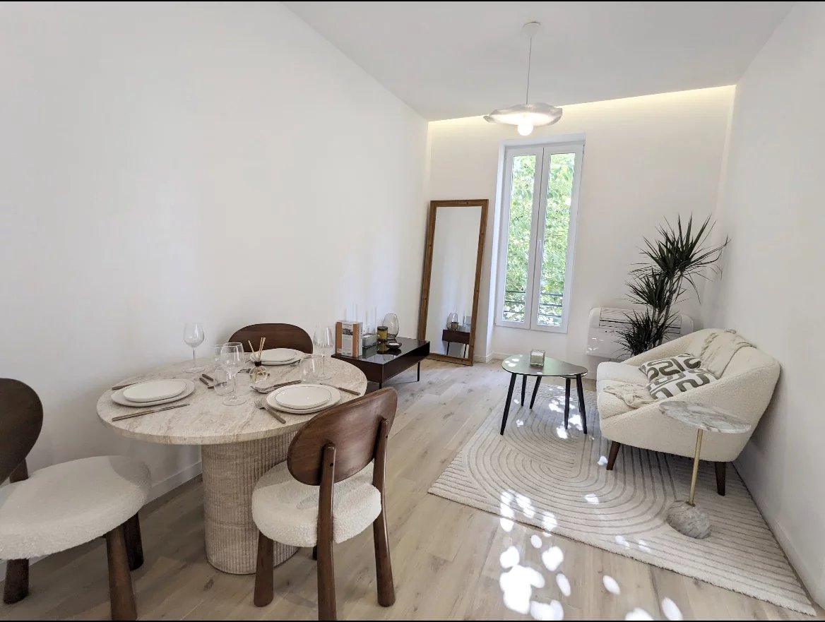 Appartement 2 pièces à vendre - Nice - photo 2