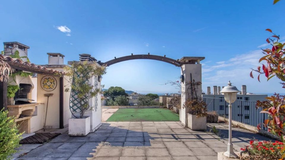 Vente Appartement 4 pièces Nice – Cimiez