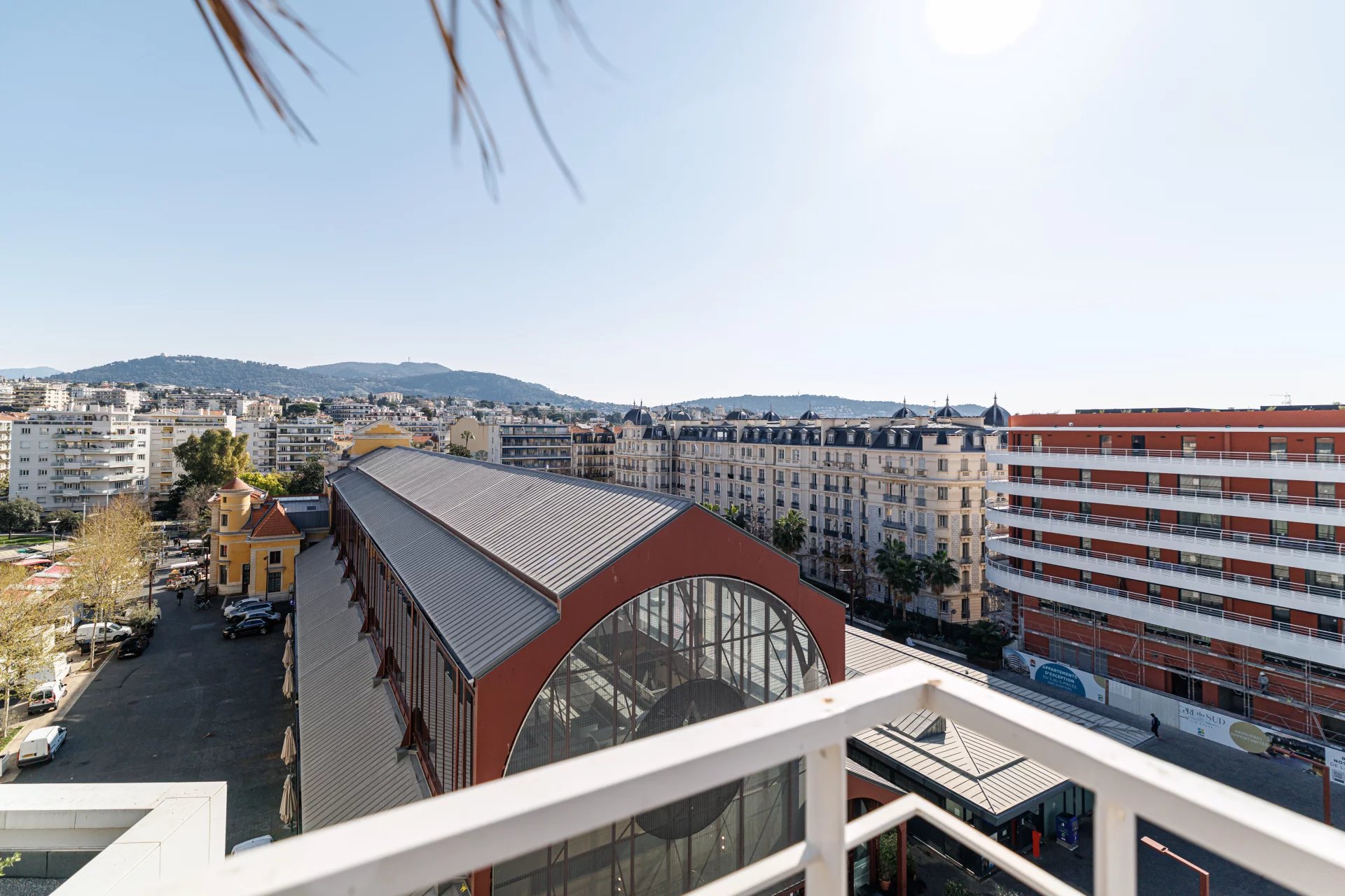 Appartement 3 pièces à vendre - Nice - Libération - photo 2