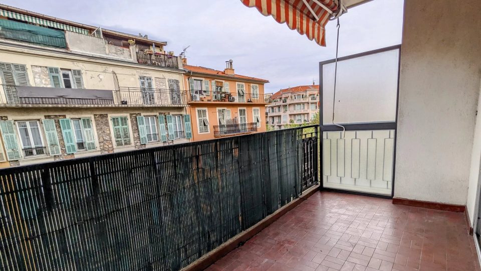 Vente Appartement 3 pièces Nice – Le Port
