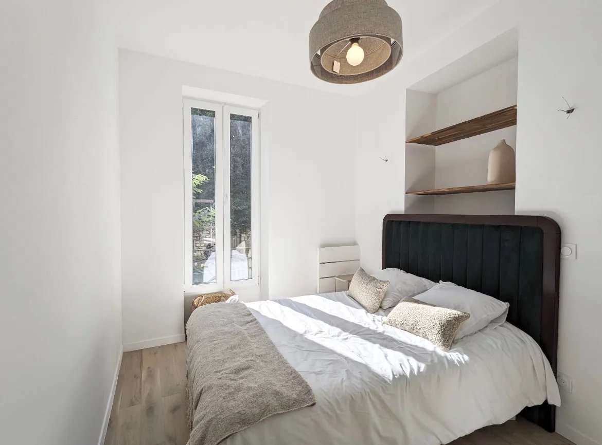 Appartement 2 pièces à vendre - Nice - photo 4