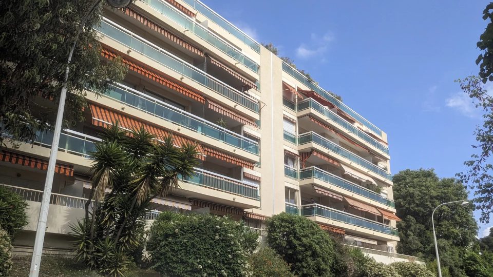 Vente Appartement 4 pièces Nice – Cimiez