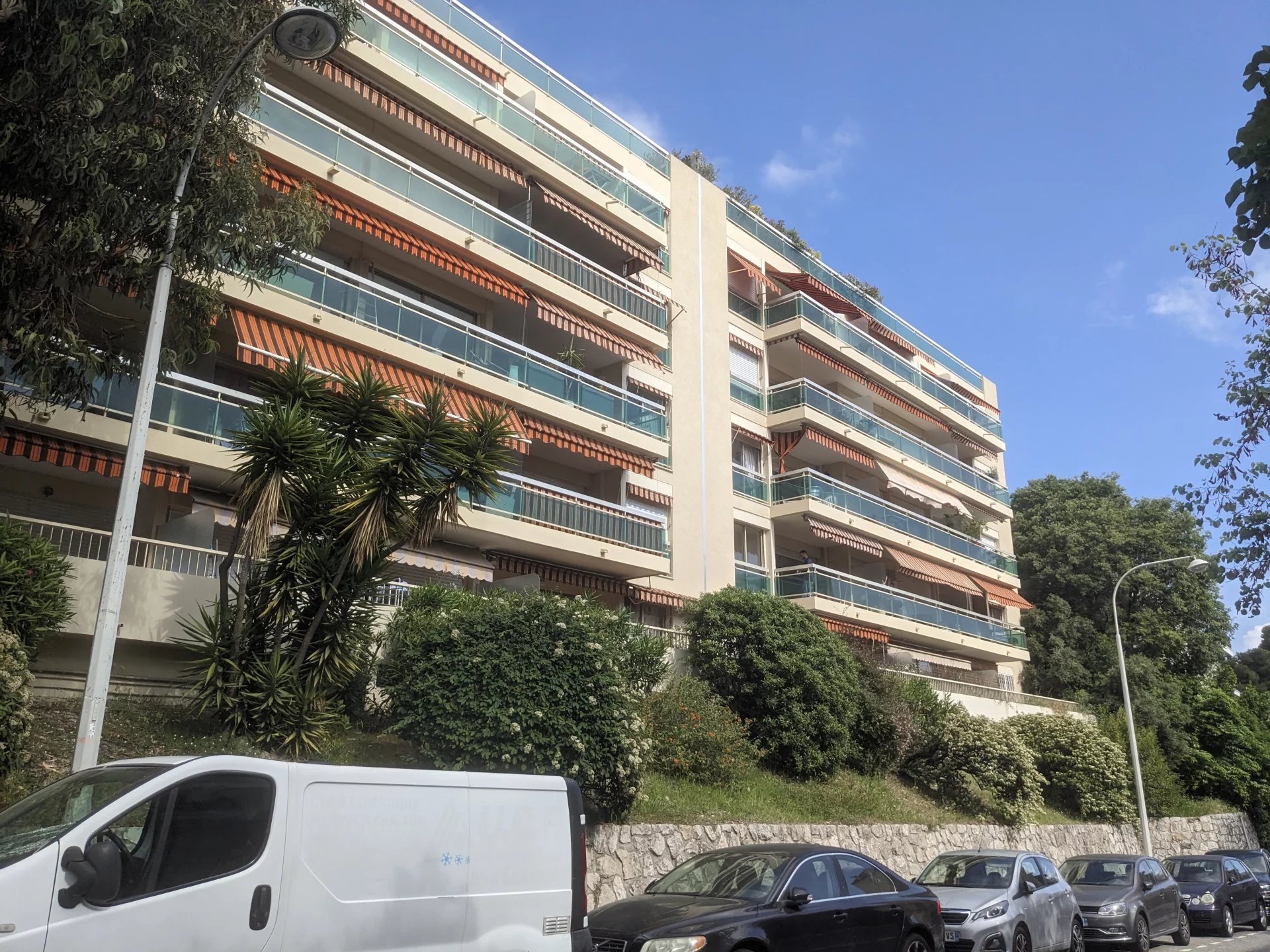 Appartement 4 pièces à vendre - Nice - Cimiez