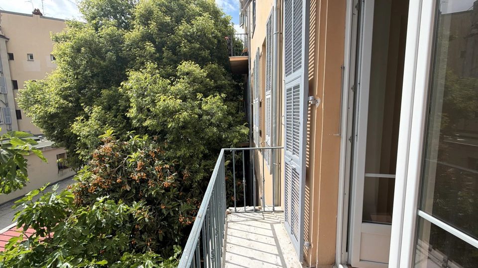 Vente Appartement 3 pièces Nice – Wilson
