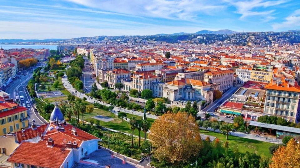 Vente Appartement 3 pièces Nice – Vieux Nice