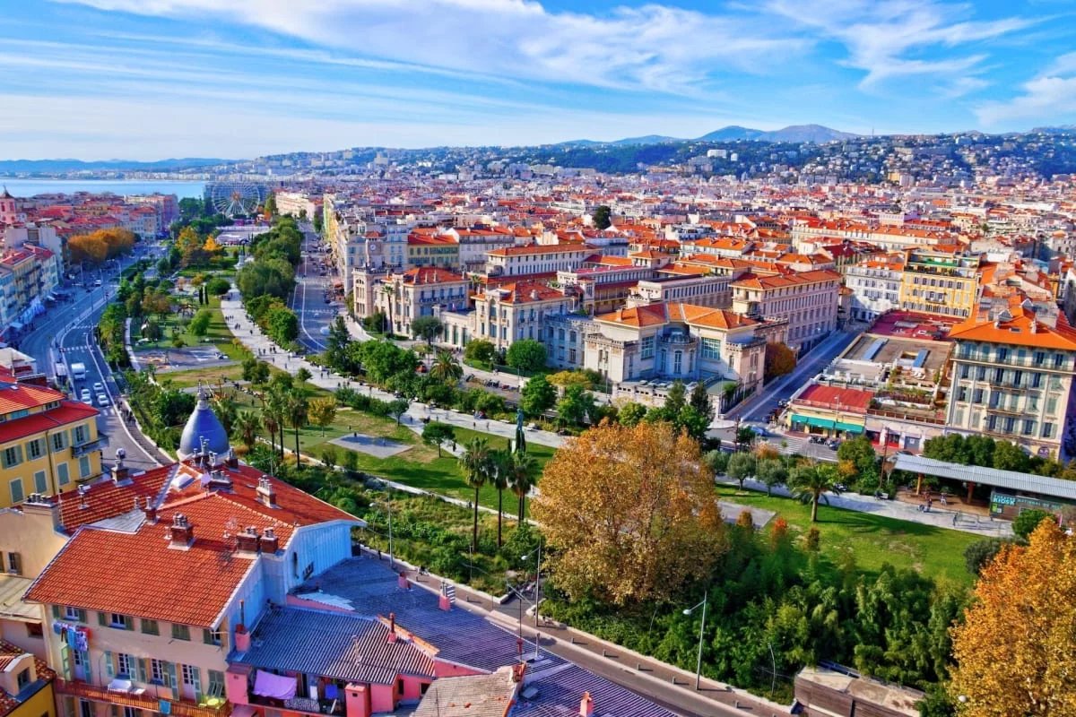 Appartement 3 pièces à vendre - Nice - Vieux Nice