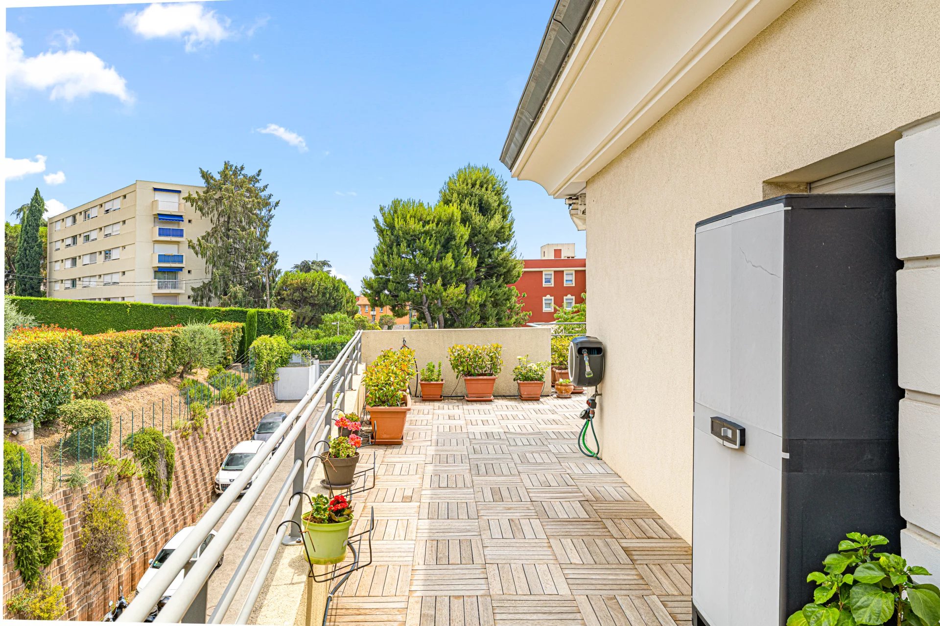 Appartement 4 pièces à vendre - Nice - Corniche Fleurie - photo 8
