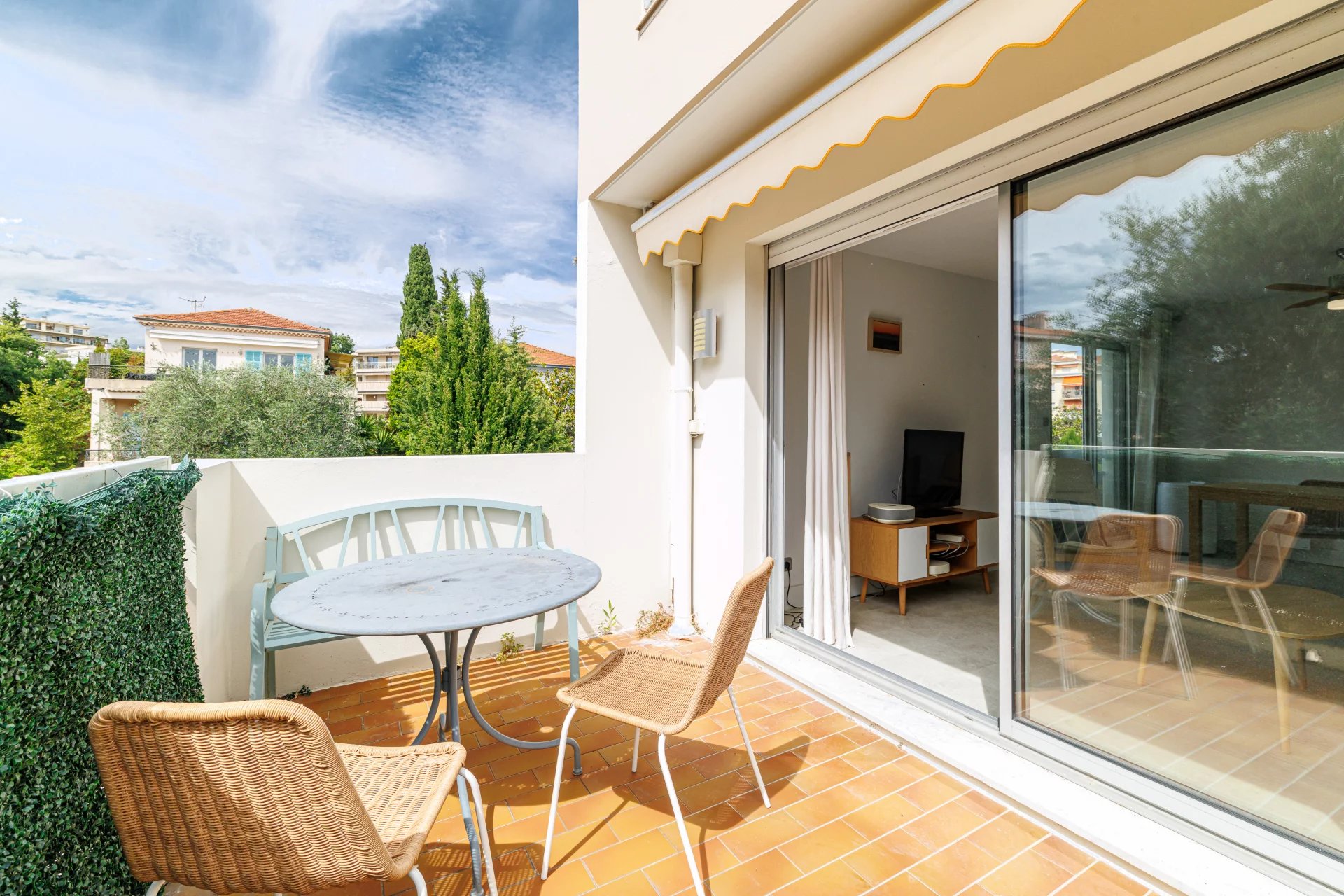 Appartement 2 pièces à vendre - Nice - Cimiez - photo 7