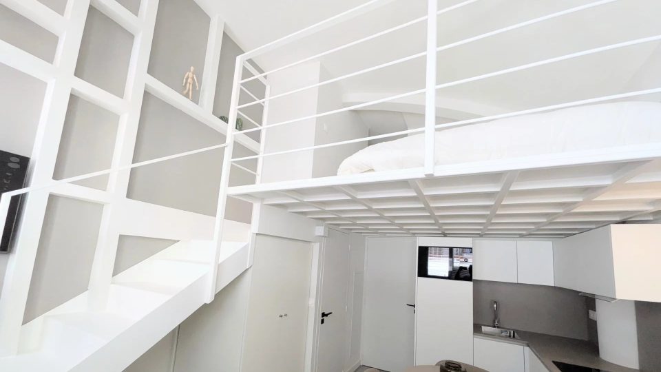 Vente Appartement 1 pièces Nice – Centre ville
