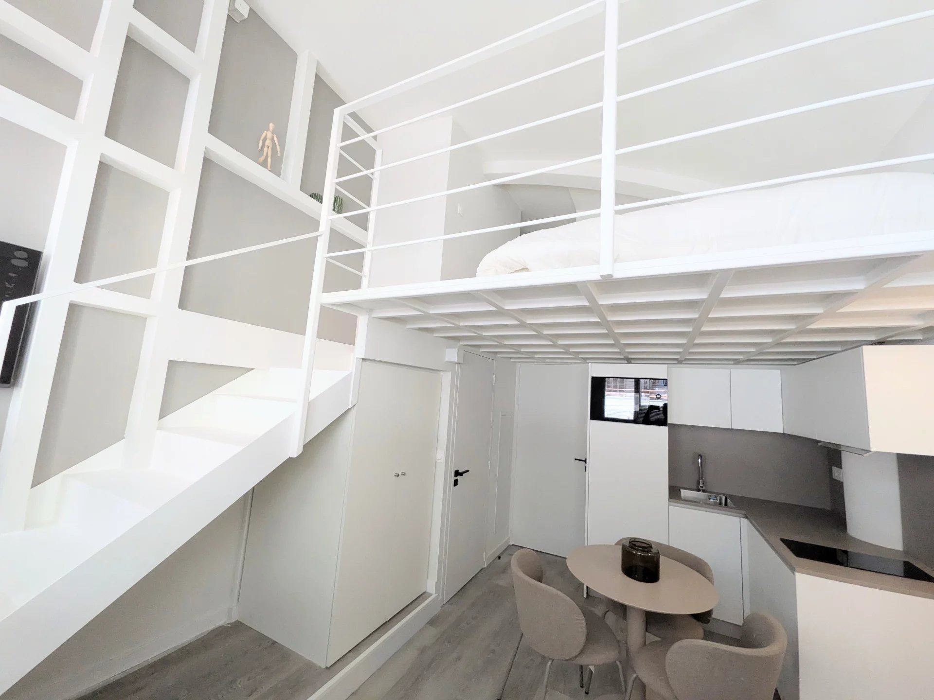 Appartement 1 pièce à vendre - Nice - Centre ville - photo 2