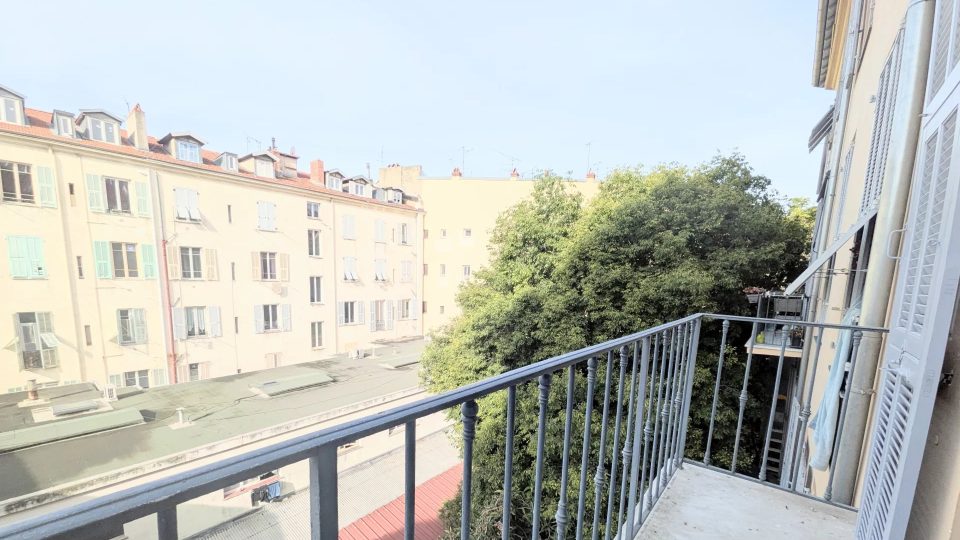 Vente Appartement 3 pièces Nice – Wilson