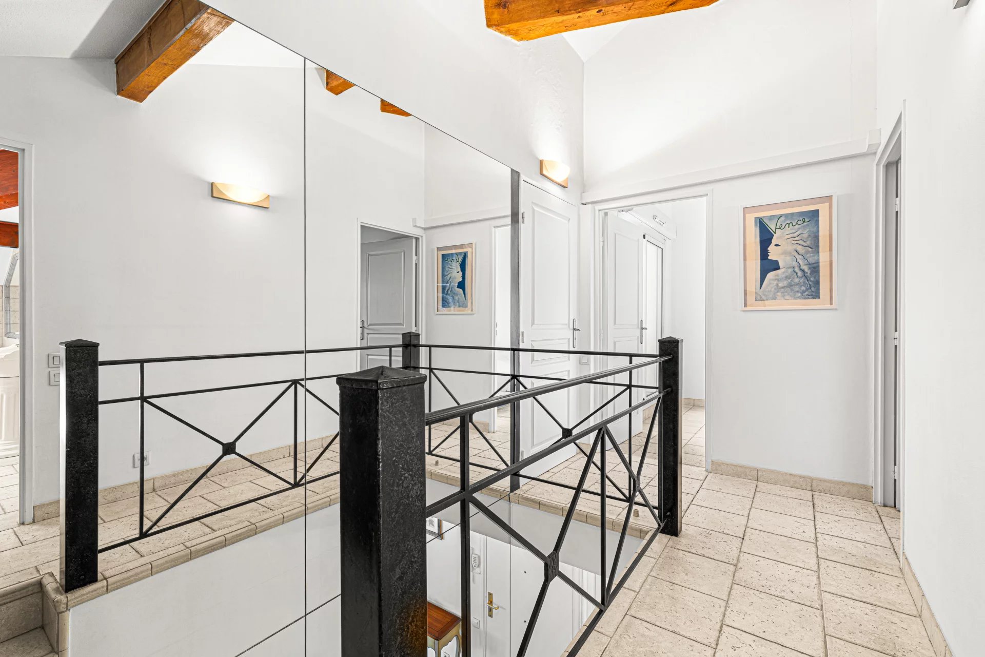 Appartement 4 pièces à vendre - Nice - Corniche Fleurie - photo 9