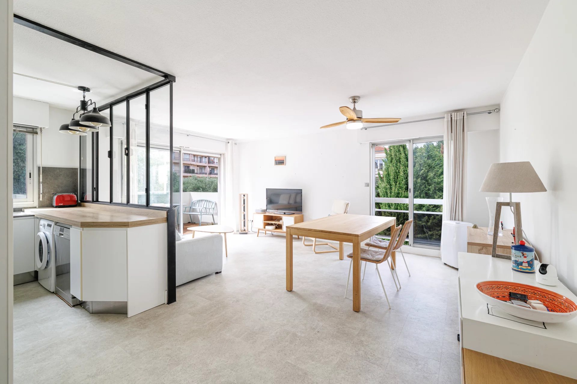 Appartement 2 pièces à vendre - Nice - Cimiez