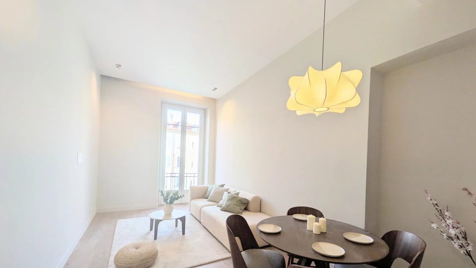 Vente Appartement 3 pièces Nice – Wilson
