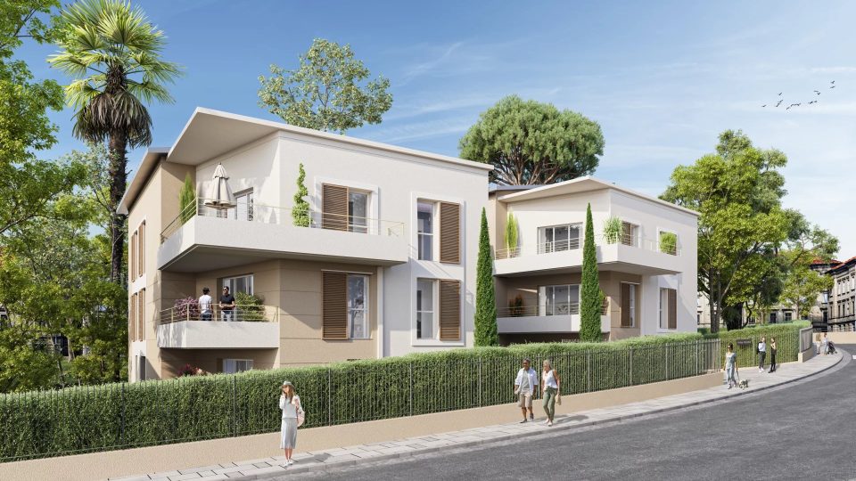 Vente Appartement 3 pièces Nice – Cimiez