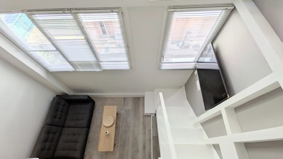 Vente Appartement 1 pièces Nice – Centre ville