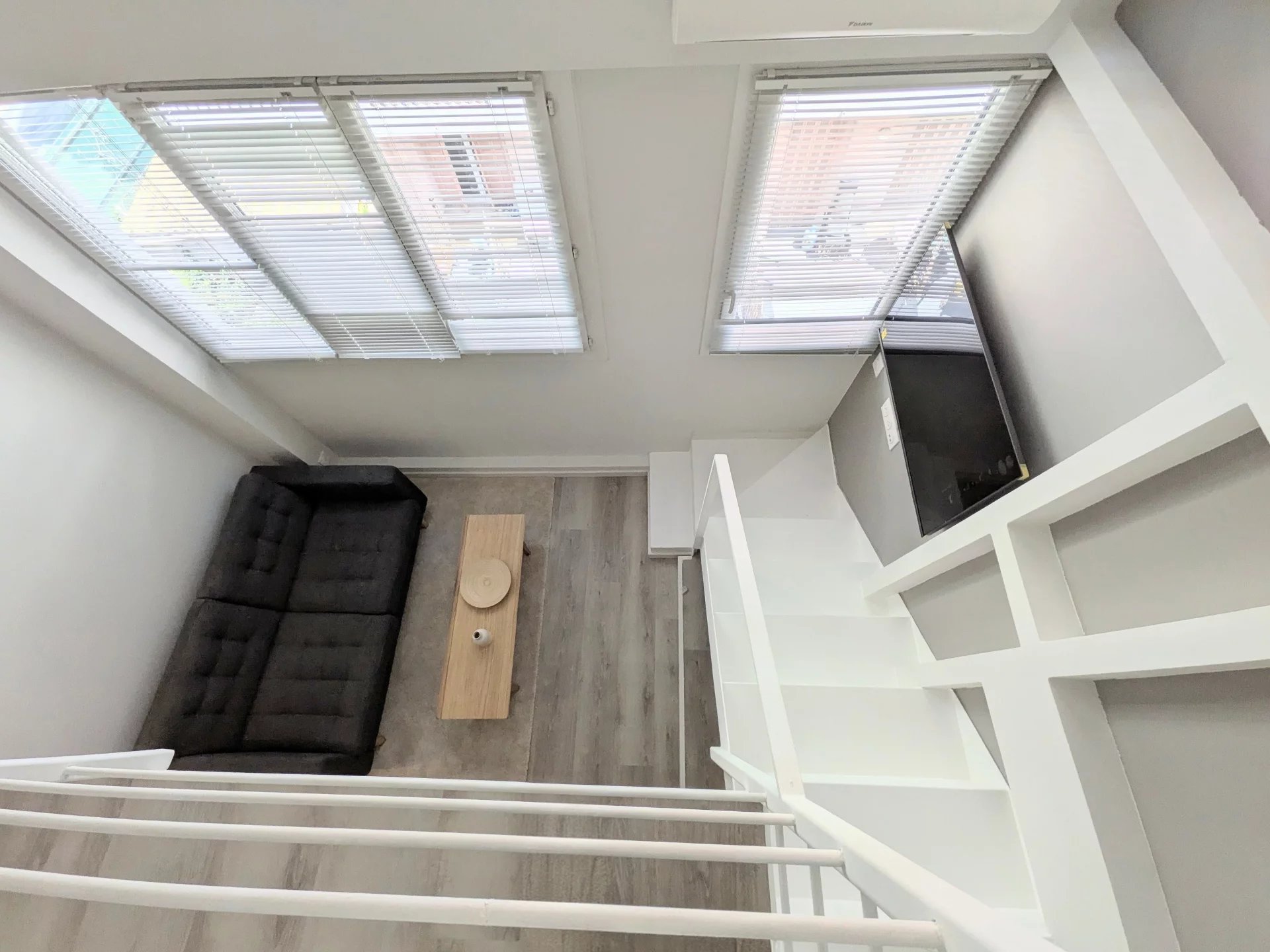 Appartement 1 pièce à vendre - Nice - Centre ville