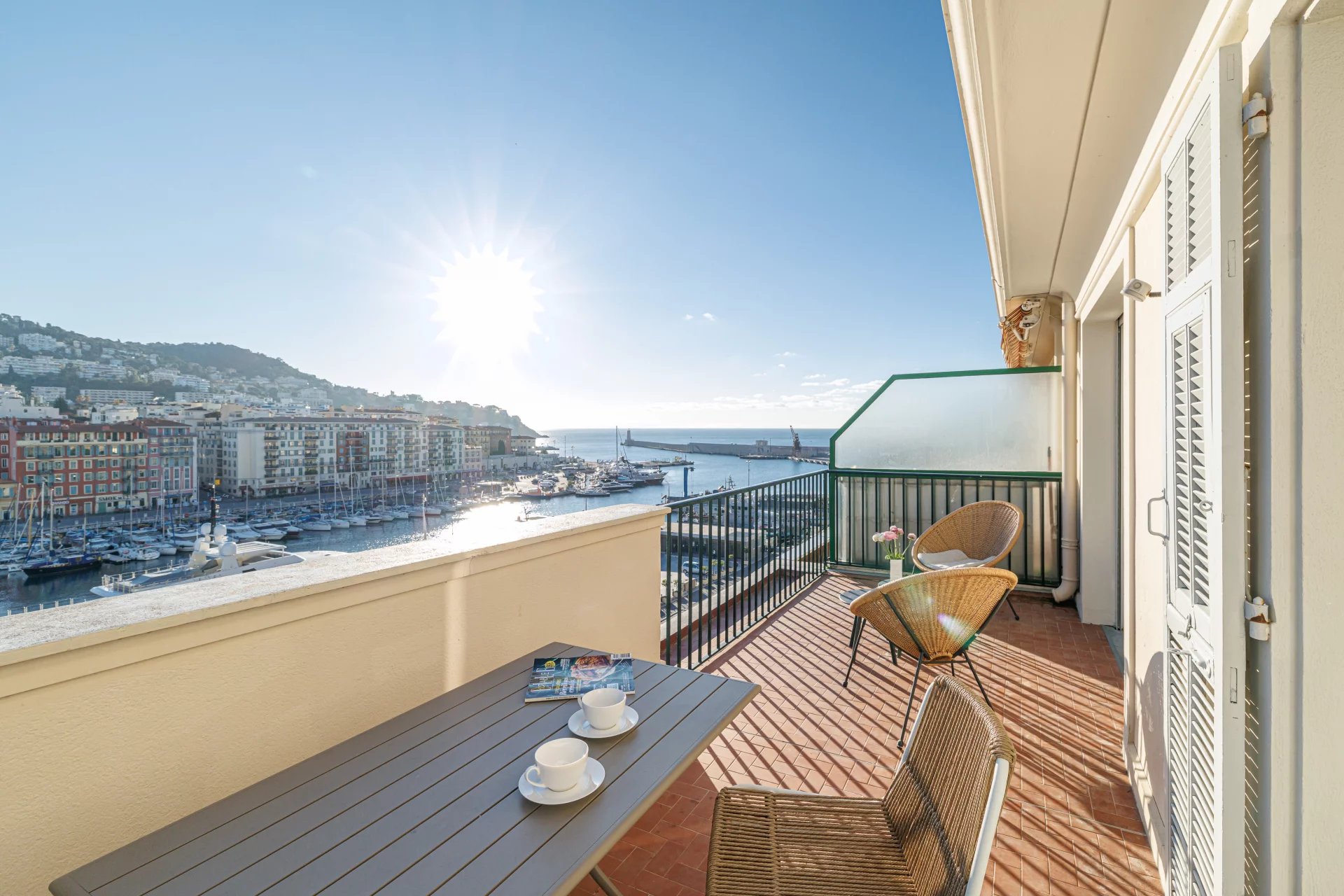 Appartement 3 pièces à vendre - Nice - Le Port - photo 5