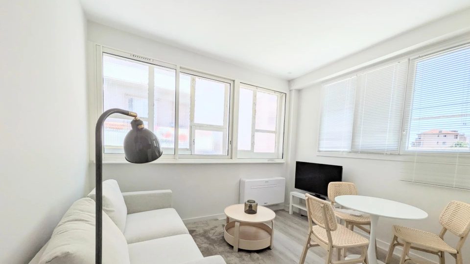 Vente Appartement 1 pièces Nice – Centre ville