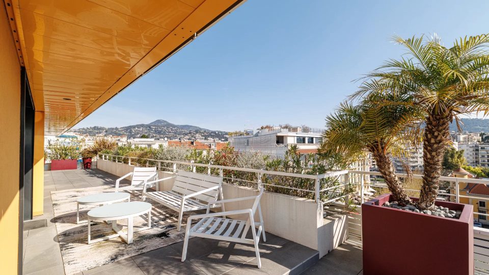 Vente Appartement 3 pièces Nice – Libération