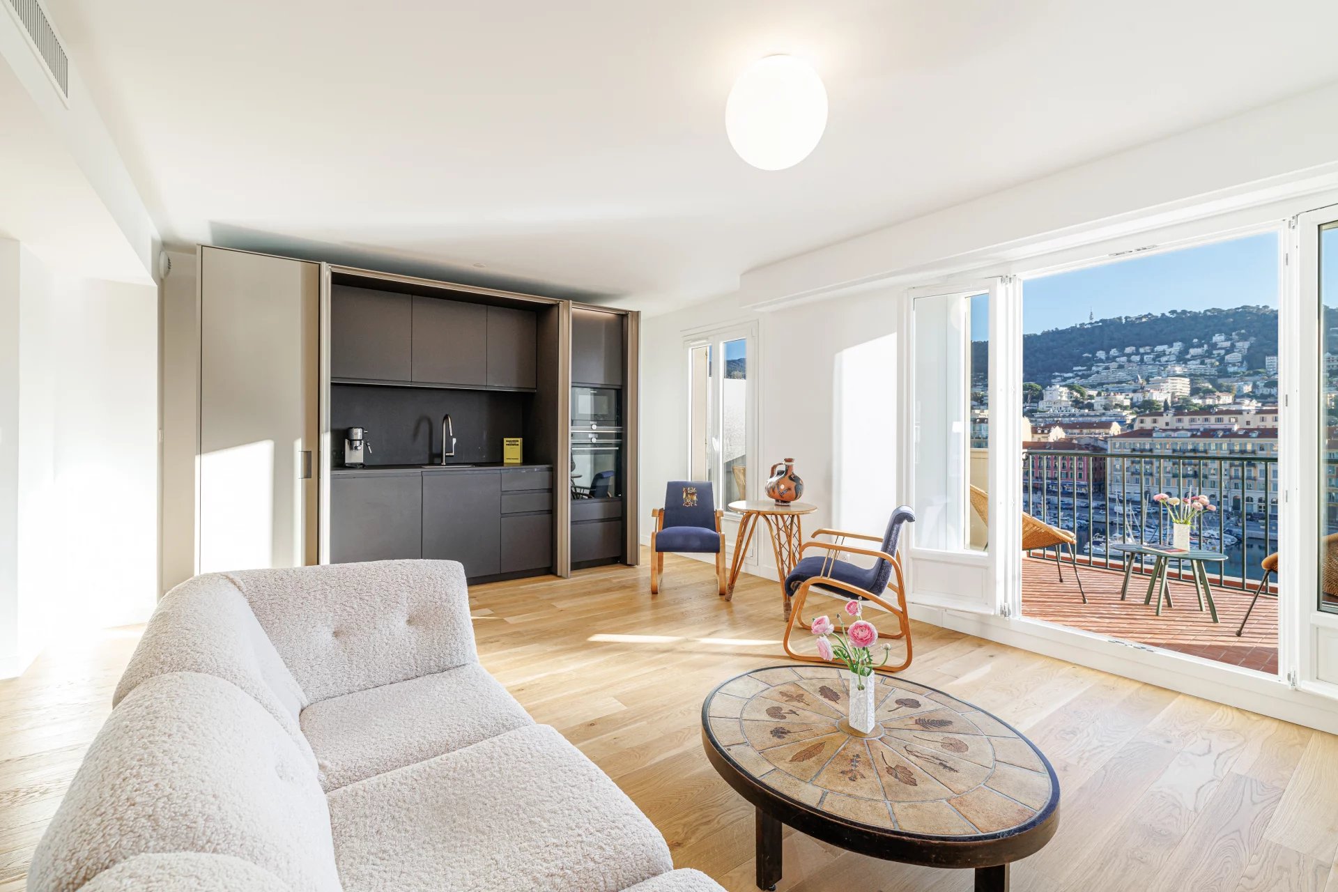 Appartement 3 pièces à vendre - Nice - Le Port - photo 4