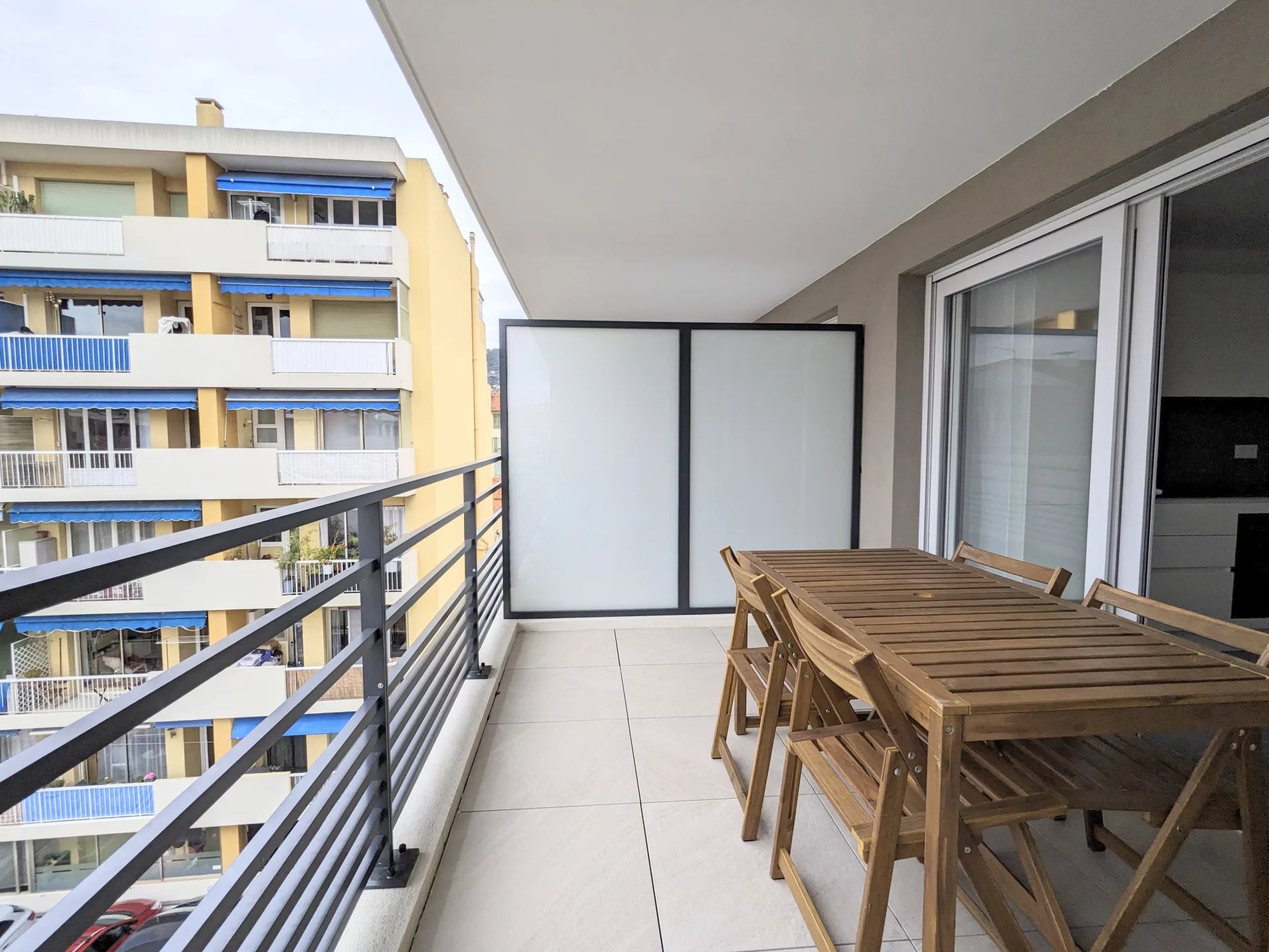 Appartement 3 pièces à vendre - Nice - Riquier