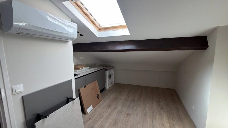 Vente Appartement 1 pièces Nice – Wilson