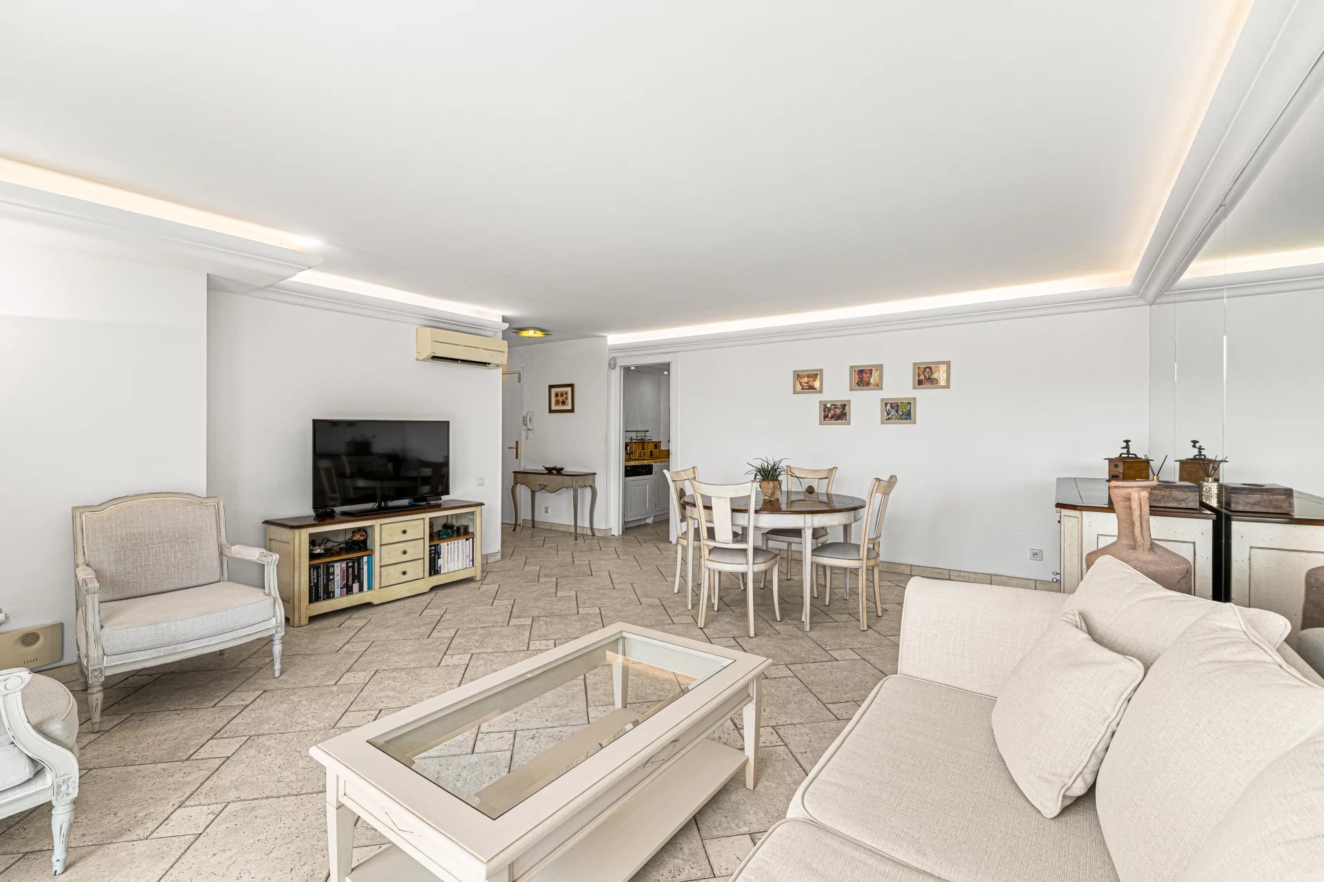 Appartement 4 pièces à vendre - Nice - Corniche Fleurie - photo 5
