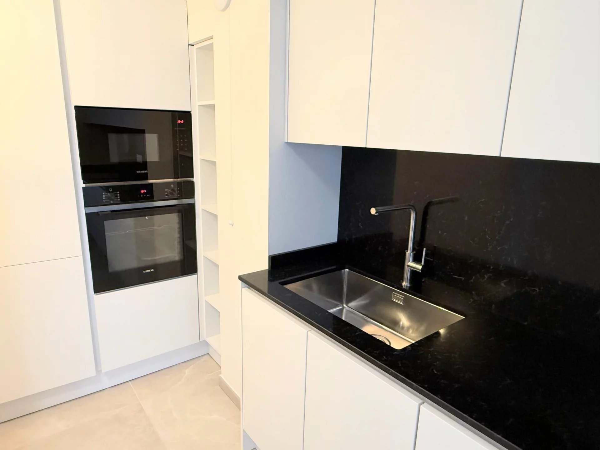 Appartement 3 pièces à vendre - Nice - Riquier - photo 8