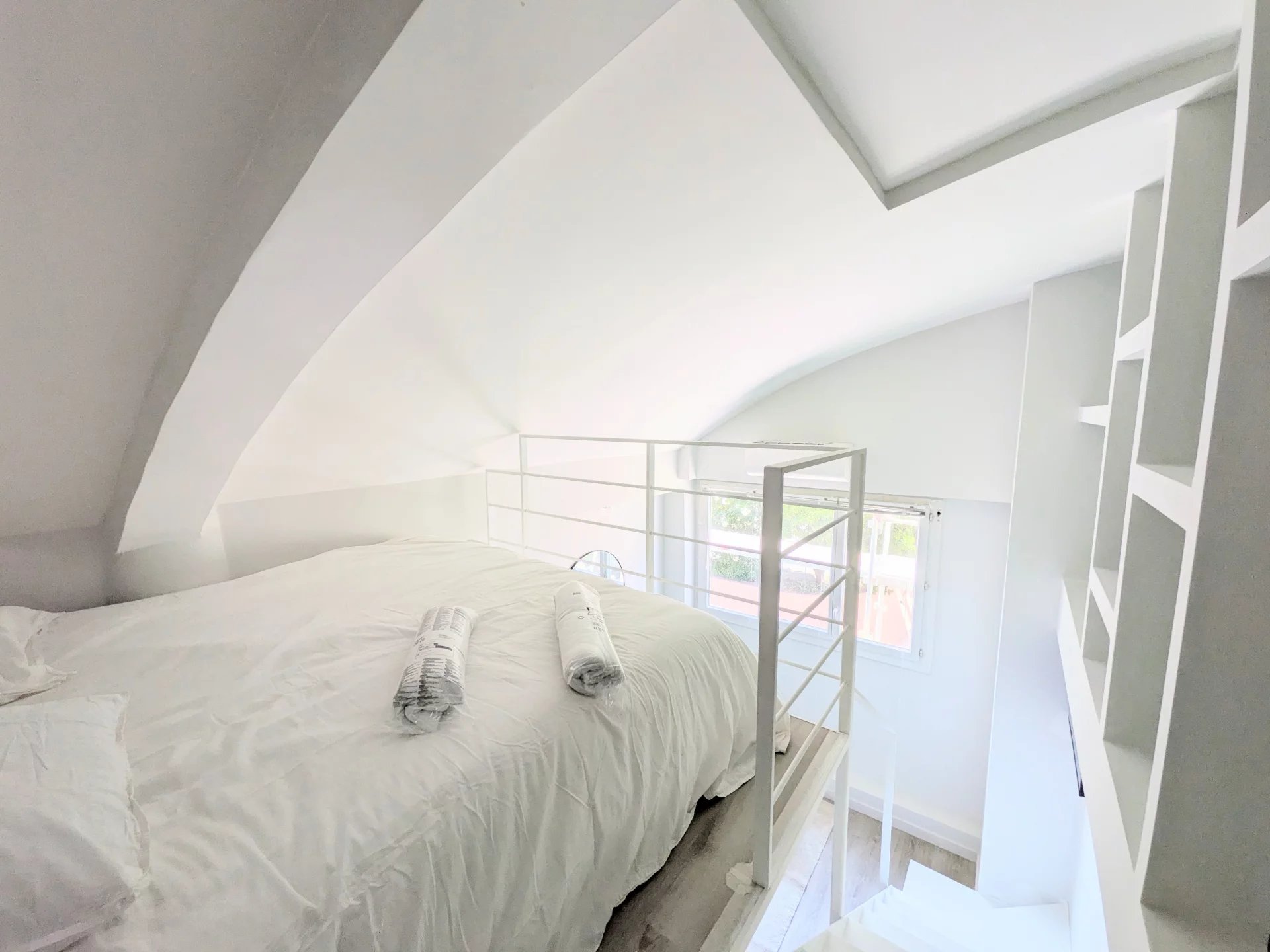 Appartement 1 pièce à vendre - Nice - Centre ville - photo 5