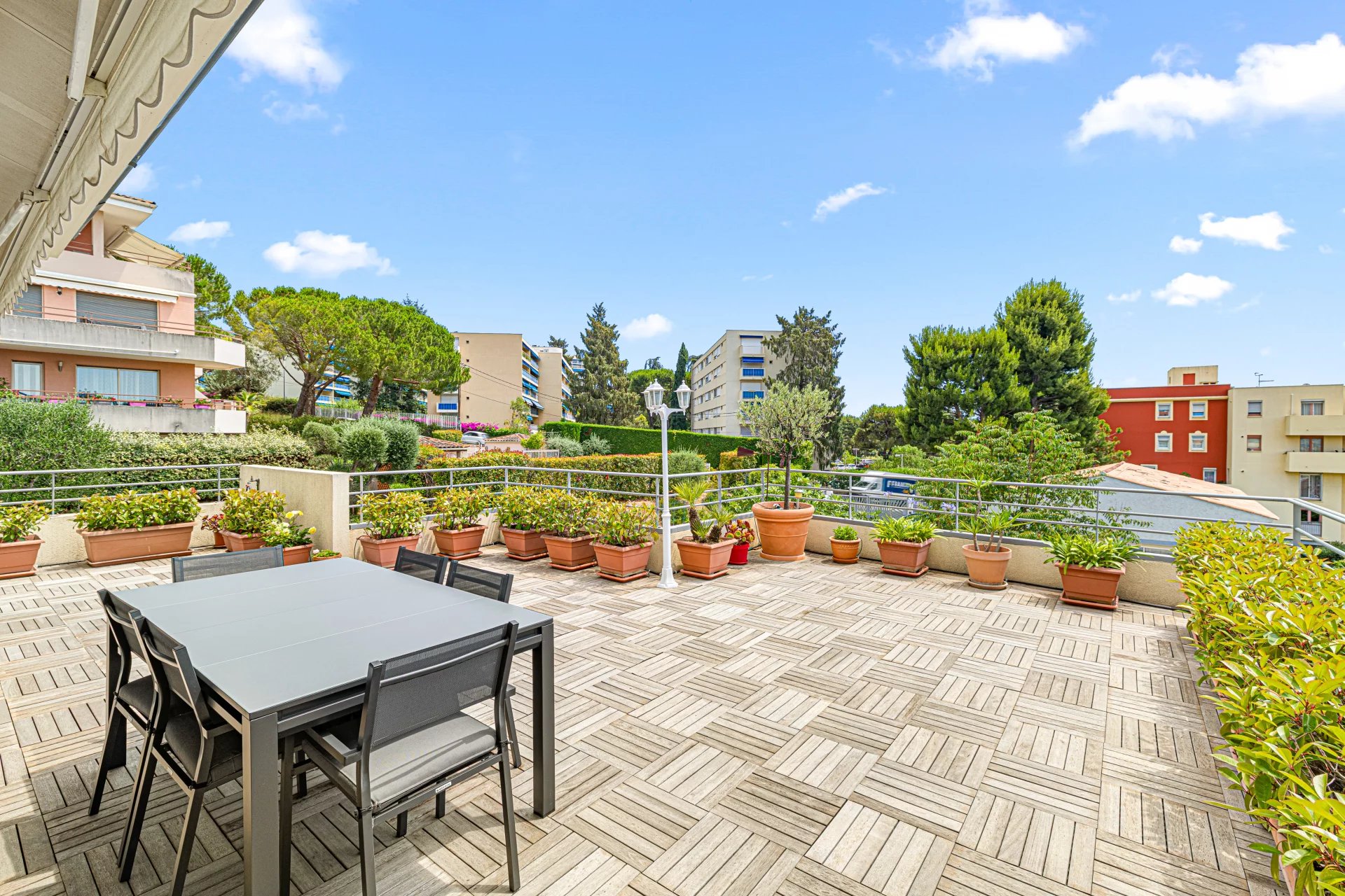 Appartement 4 pièces à vendre - Nice - Corniche Fleurie - photo 3