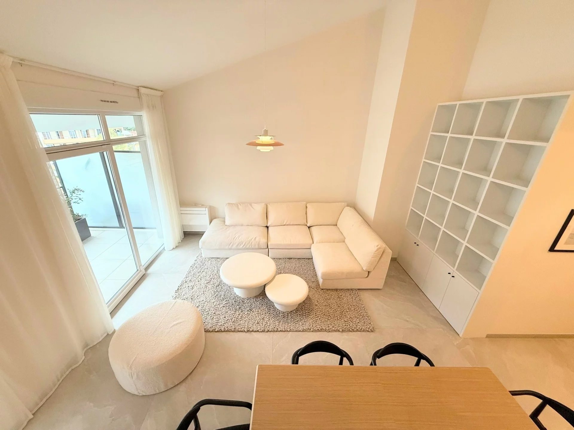 Nice – Riquier – Côté Port – Duplex 3 pièces – 82 m² – Terrasse – Garage en option