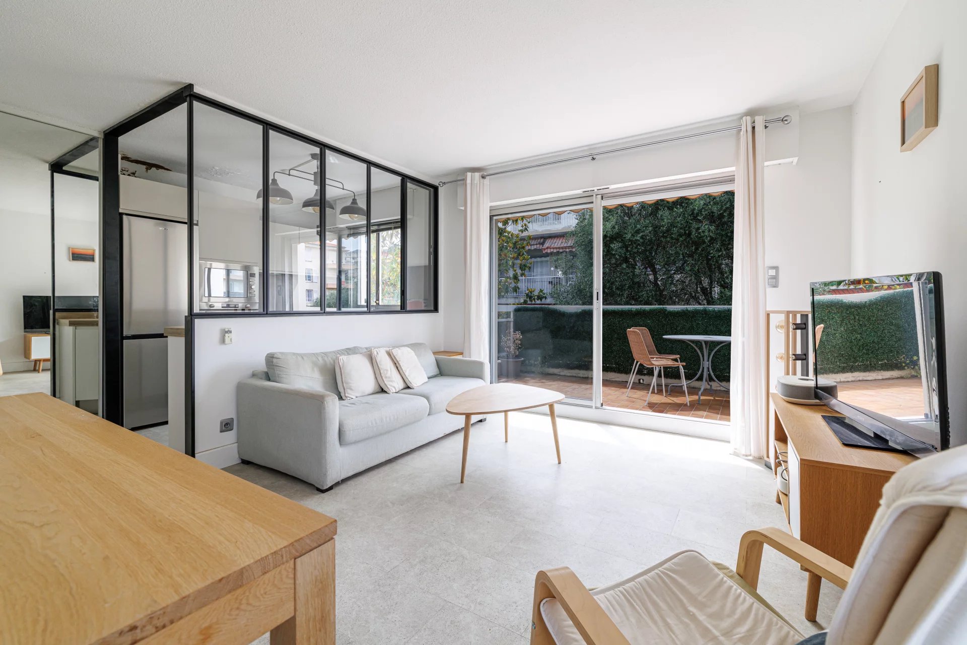 Appartement 2 pièces à vendre - Nice - Cimiez - photo 5