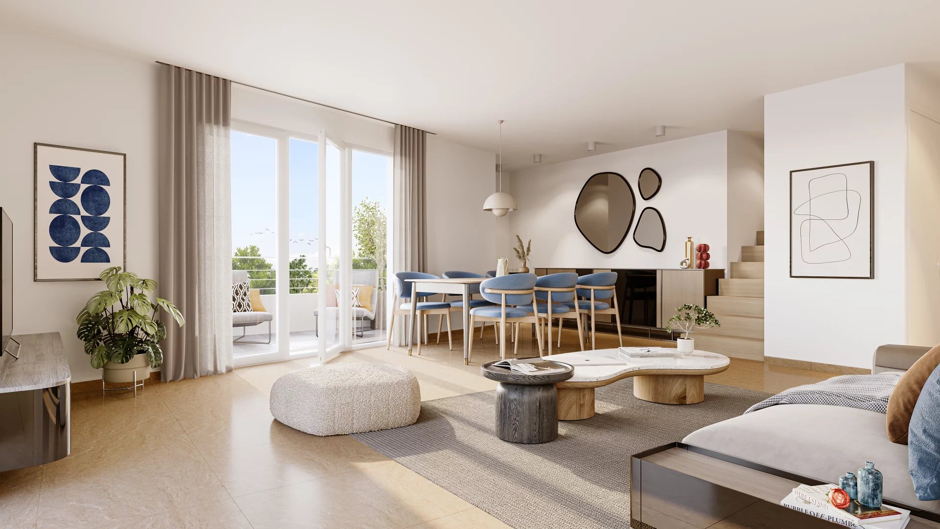 Appartement 3 pièces à vendre - Nice - Cimiez - photo 2
