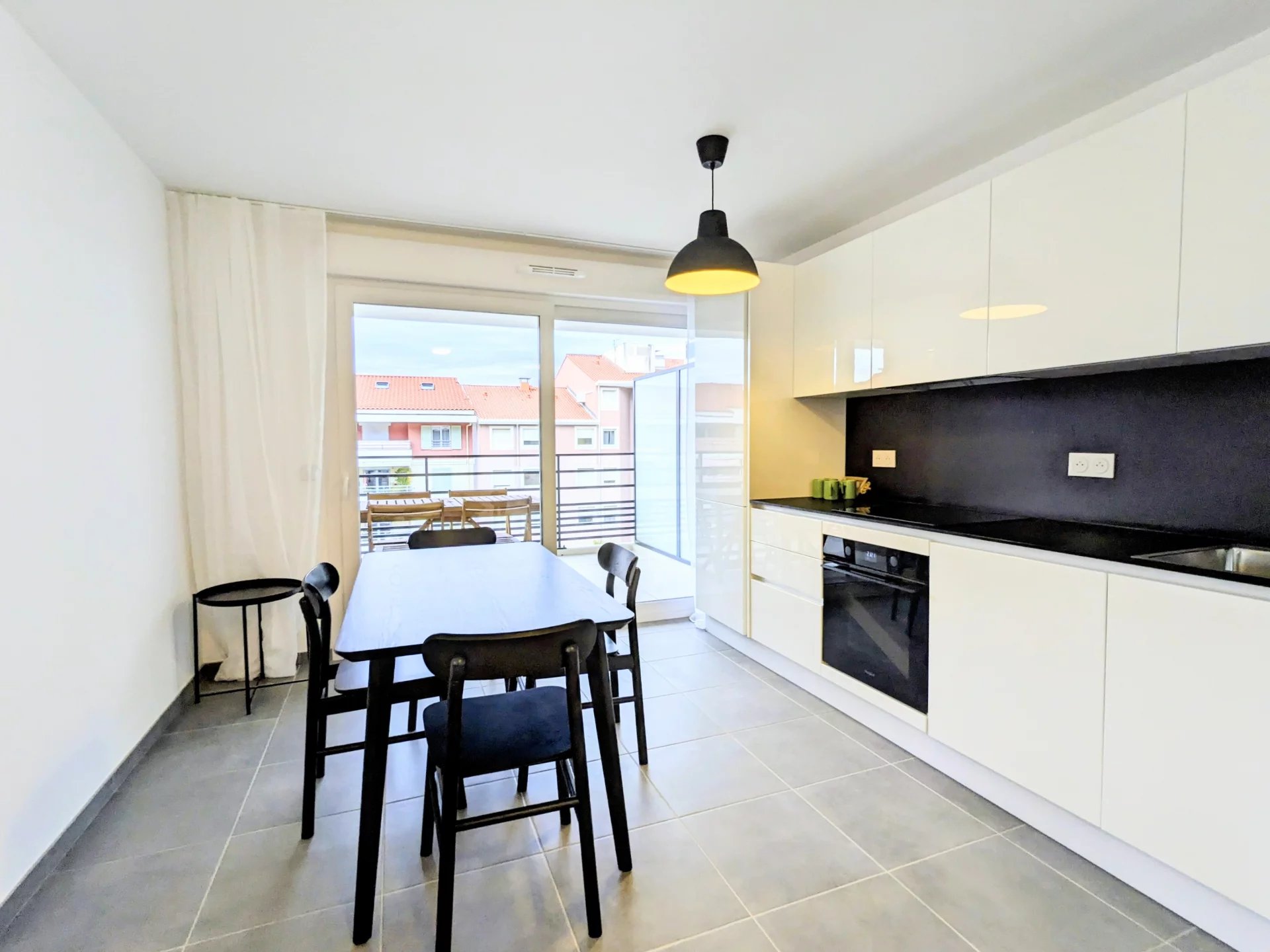 Appartement 3 pièces à vendre - Nice - Riquier - photo 3