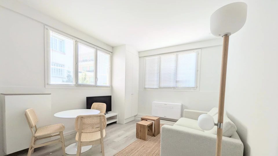Vente Appartement 1 pièces Nice – Centre ville