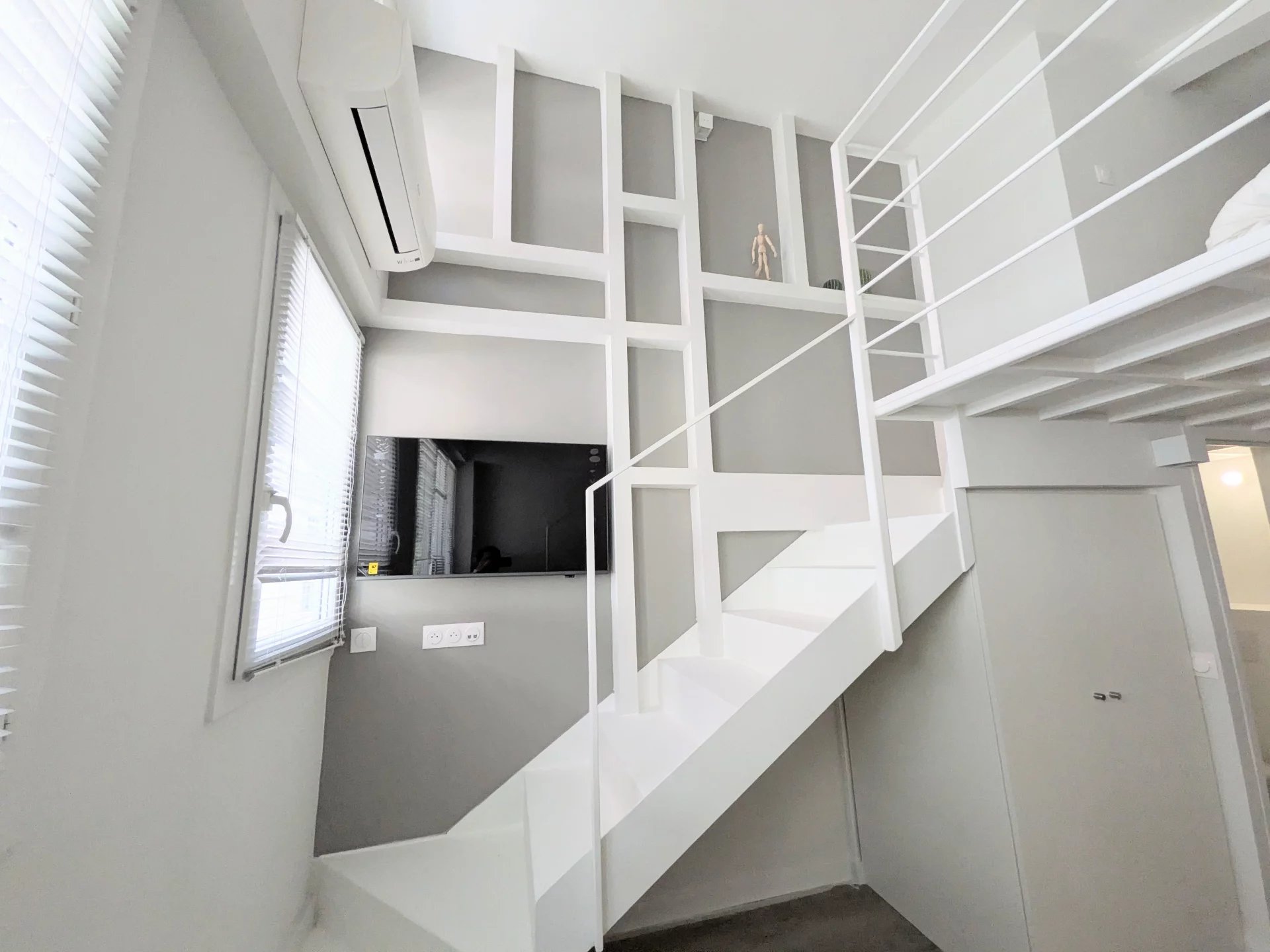 Appartement 1 pièce à vendre - Nice - Centre ville - photo 3