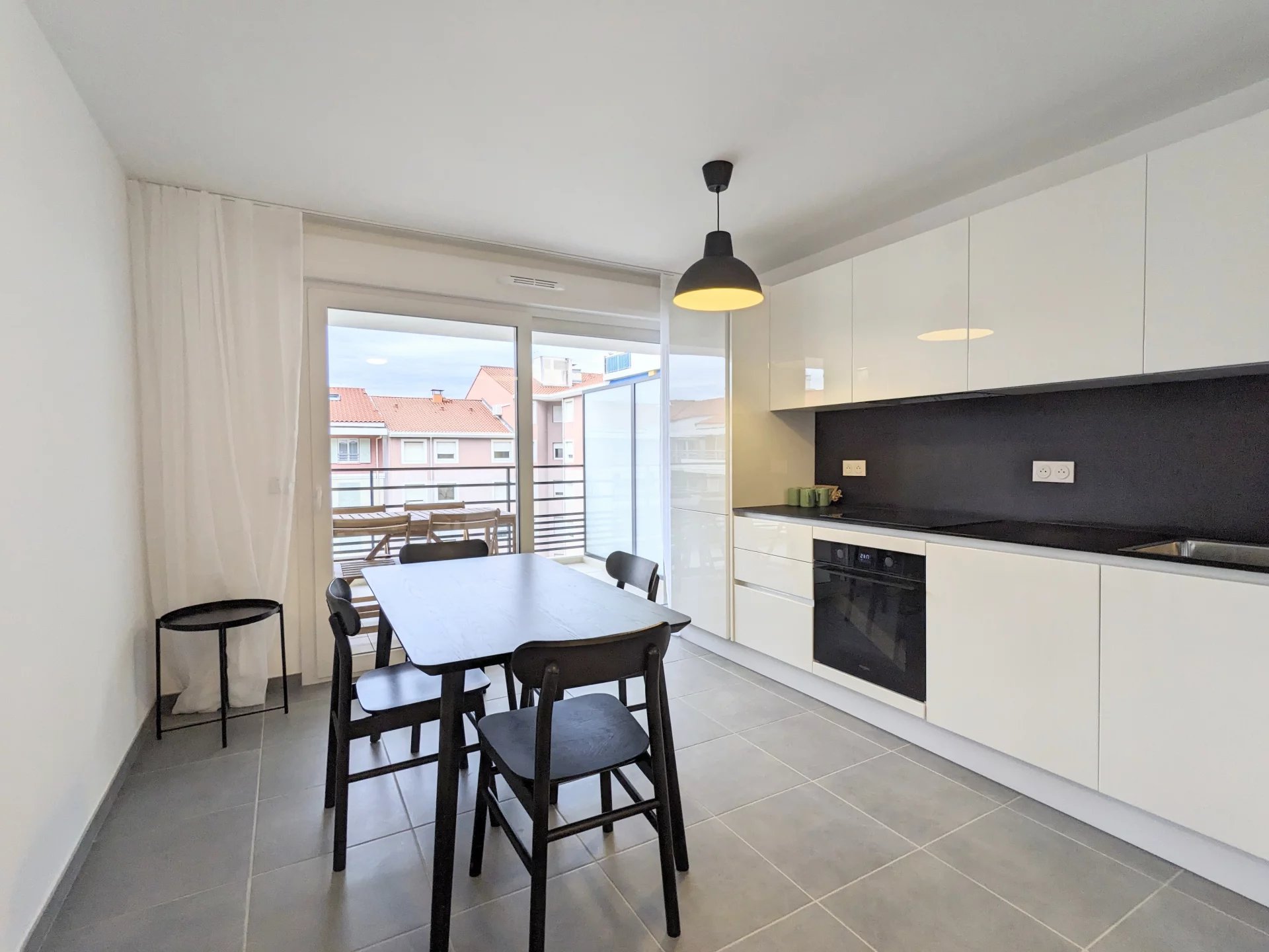 Appartement 3 pièces à vendre - Nice - Riquier - photo 3