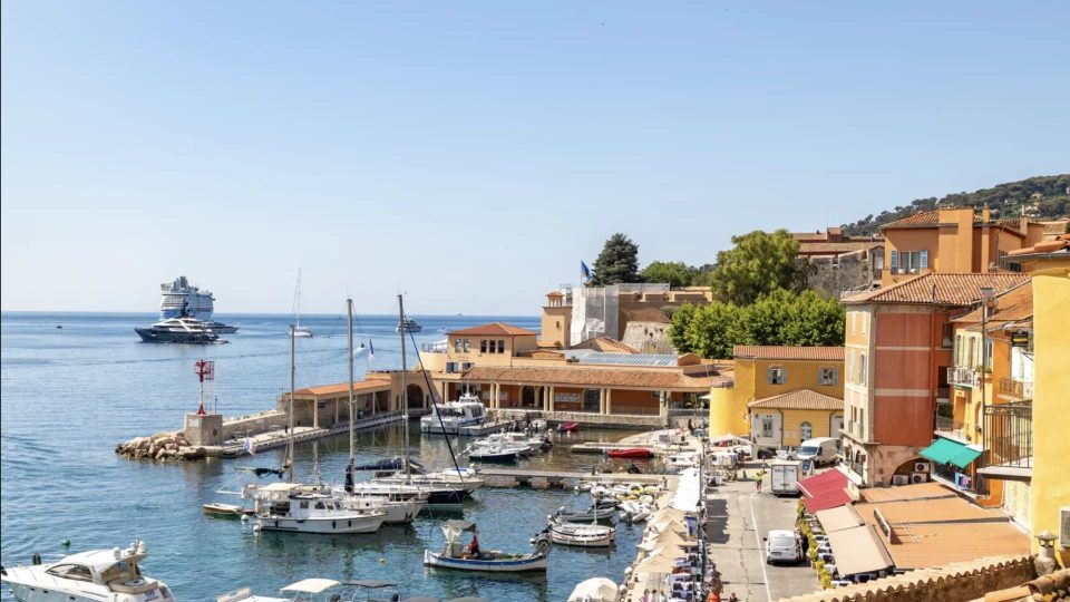 Vente Appartement 3 pièces Villefranche-sur-Mer