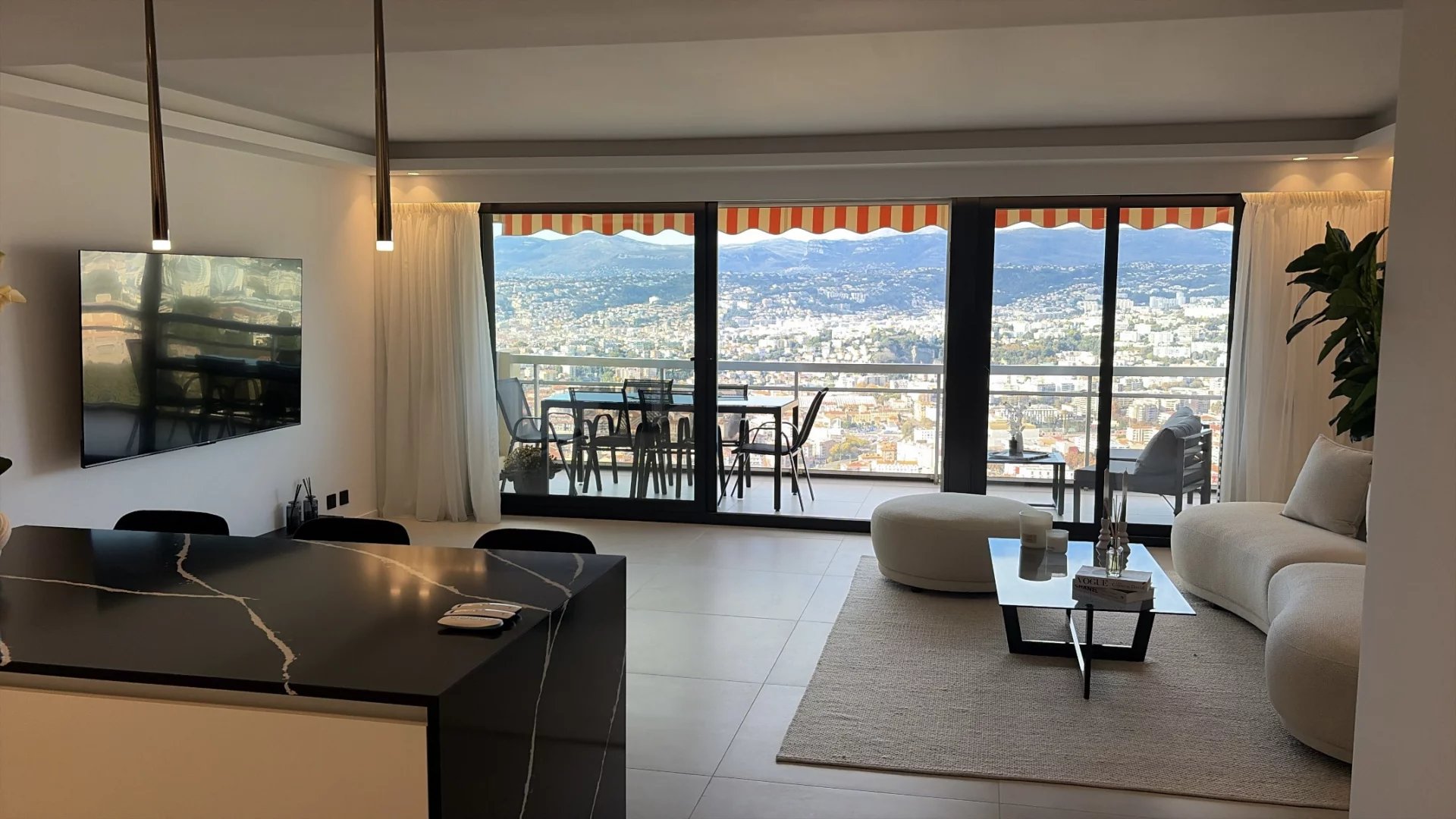 Appartement 3 pièces à vendre - Nice