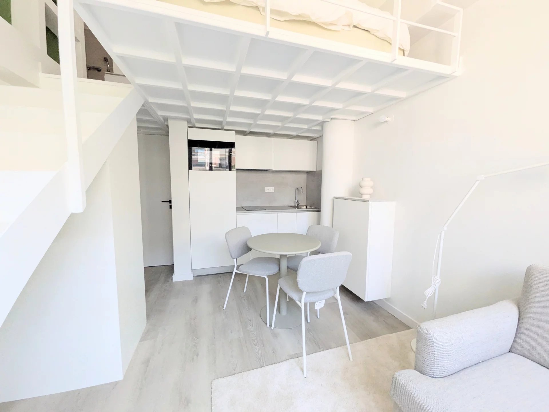 Appartement 1 pièce à vendre - Nice - Centre ville - photo 8