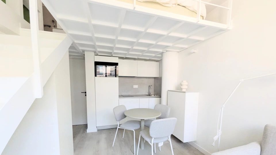Vente Appartement 1 pièces Nice – Centre ville
