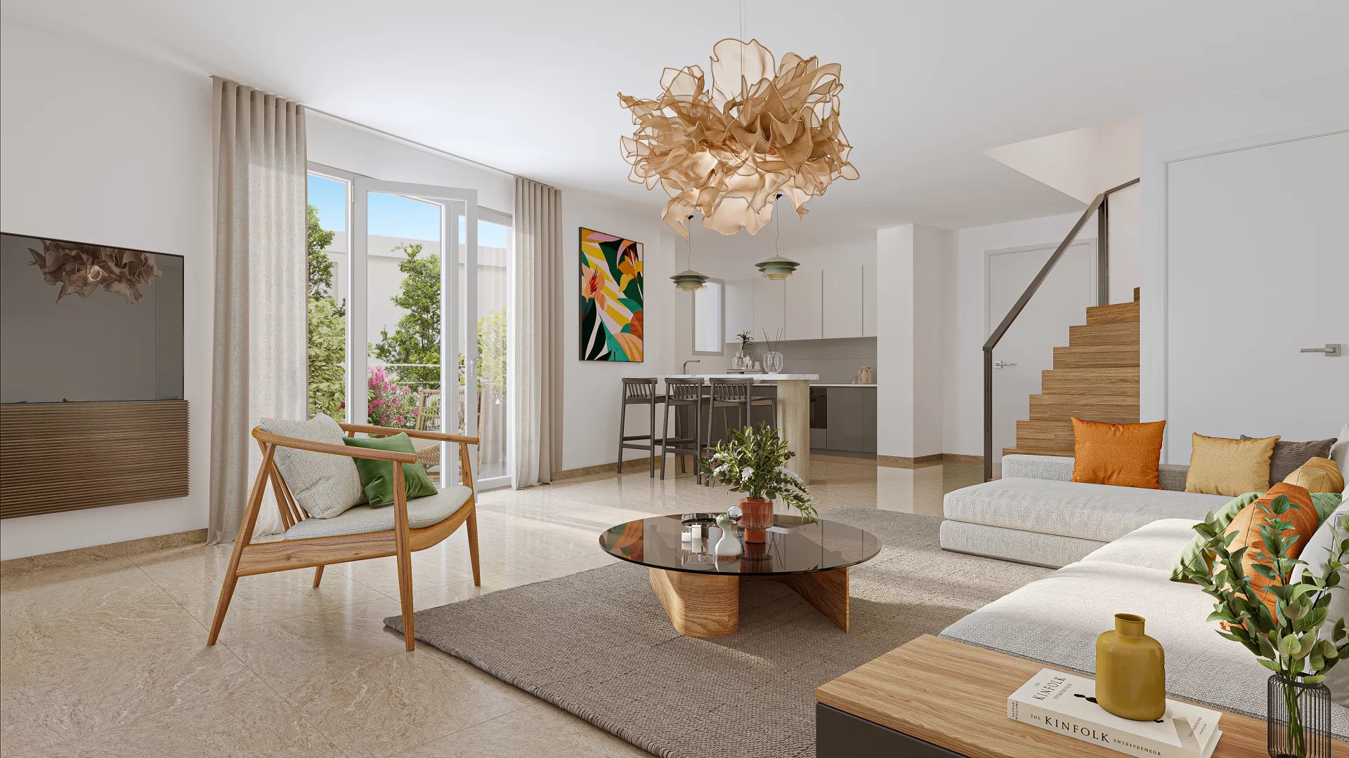 Appartement 3 pièces à vendre - Nice - Cimiez - photo 3