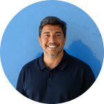 David Ghnassia, fondateur de terrazzo.immo