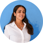 Déborah Hassan-Ghnassia, senior consultant at terrazzo.immo