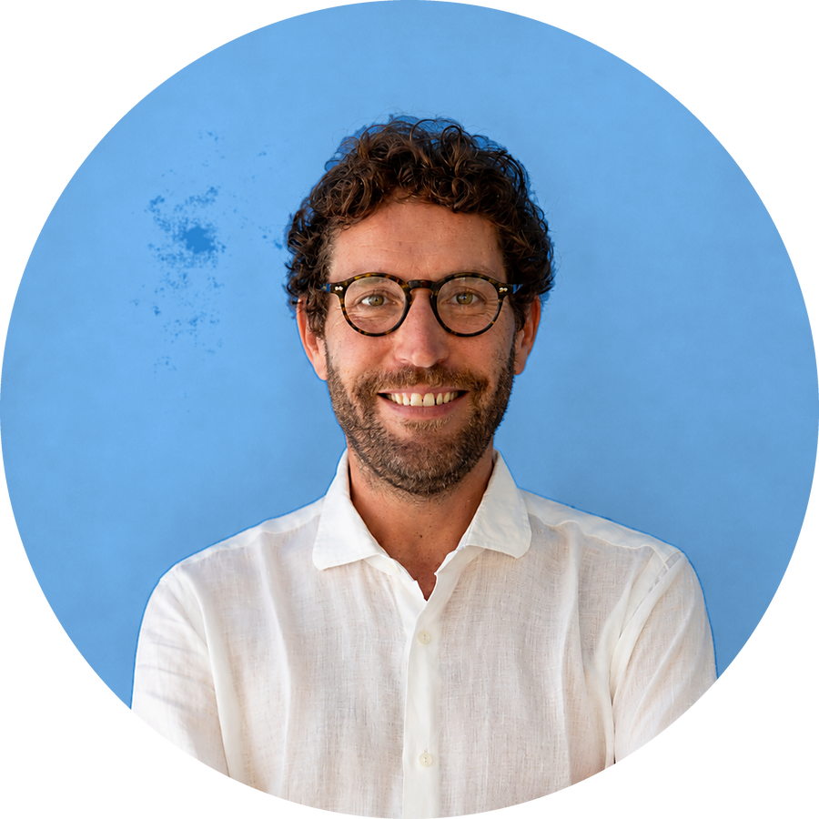 Matthieu Artus, consultant senior de terrazzo.immo