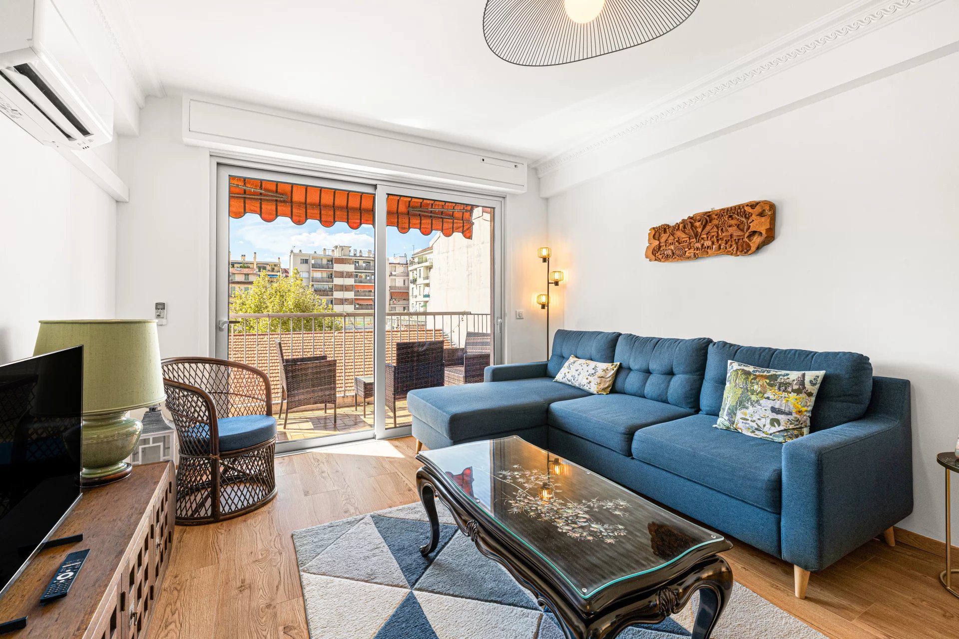 Appartement 4 pièces à vendre - Nice - Le Port - photo 4